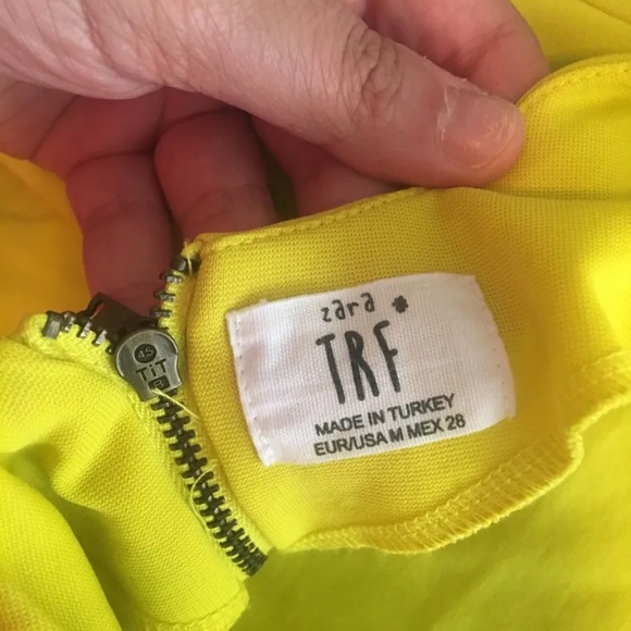 COPY - Zara Summer Dress - Picture 3 of 4